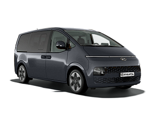 Hyundai Staria Family 2.2 AT