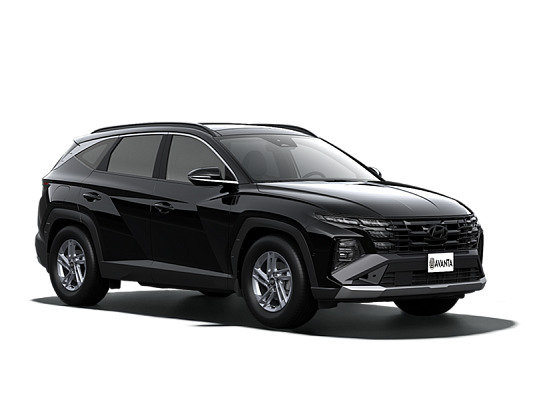 Hyundai Tucson NEW Travel 2.5 AT Black