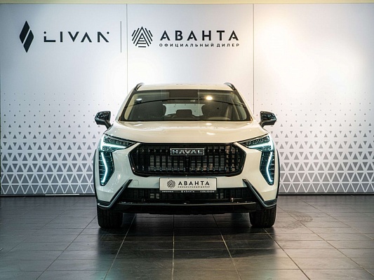 Haval Jolion NEW Premium 1.5 AMT White