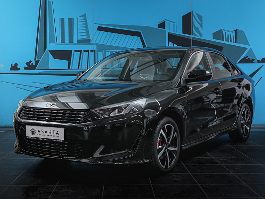 kaiyi e5 luxury black