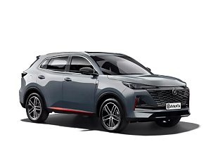 Changan UNI-S Техно Плюс 1.5 AMT