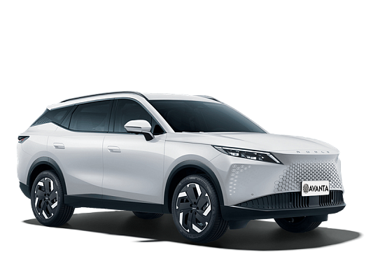 Omoda C7 Active 1.6 AMT White