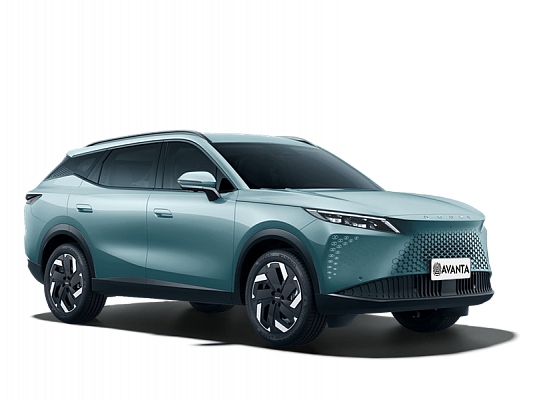 Omoda C7 Drive 4x4 1.6 AMT Blue