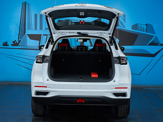Changan CS55PLUS Tech 1.5 AMT White