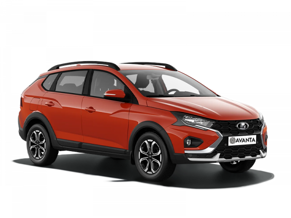 Lada Iskra SW Cross Techno 1.6 MT