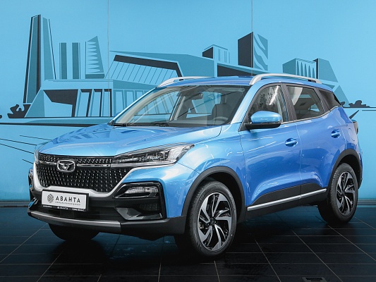 Kaiyi X3 Luxury 1.5 CVT Blue