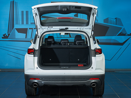 Changan CS35PLUS NEW Tech 1.4 AMT White