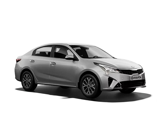 Kia Rio Comfort 1.6 AT 123 л.c. авт. бензин