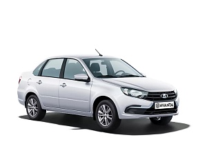 Lada Granta Седан Comfort24 1.6 MT