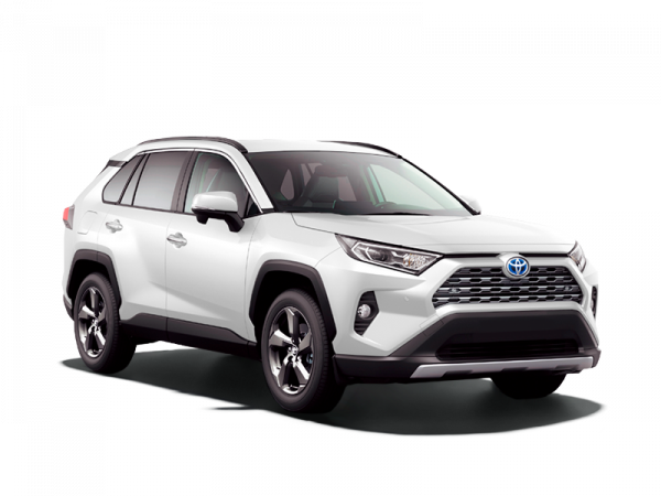 Toyota RAV4 Elite 2.5 CVT