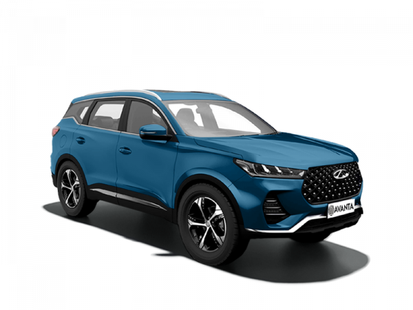Chery Tiggo 7 Pro Elite 1.5 CVT