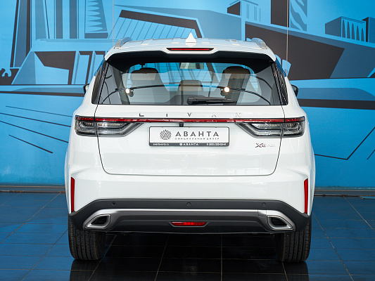 Livan X6 Pro Premium 1.5 AMT White