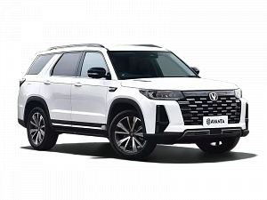 Changan CS95 Люкс 2.0 AT