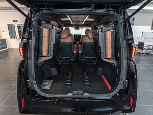 Toyota Alphard Executive Lounge 2.5 CVT