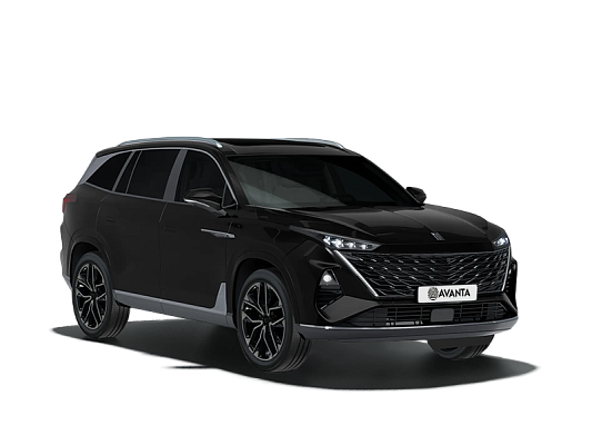 Москвич М90 Ультимейт 2.0 AT 200 л.с. Black