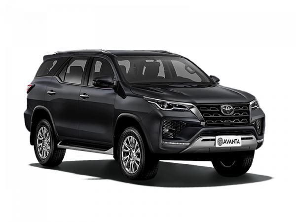 Toyota Fortuner Престиж 2.8 AT