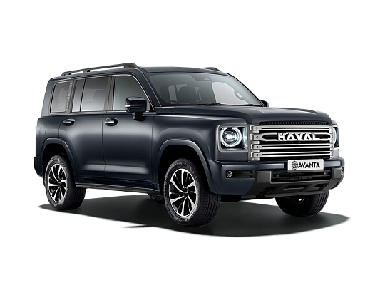 Haval H9 Техно Плюс (2026) 2.0 AT Grey