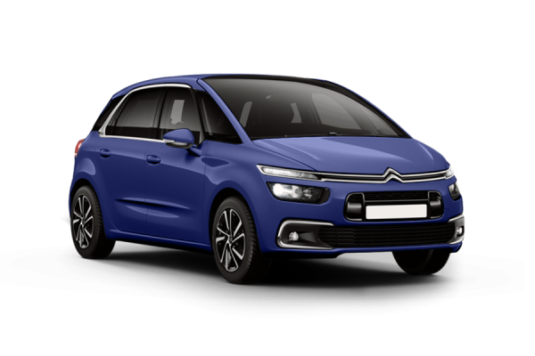 Citroen C4 Picasso SHINE 1.6 AT