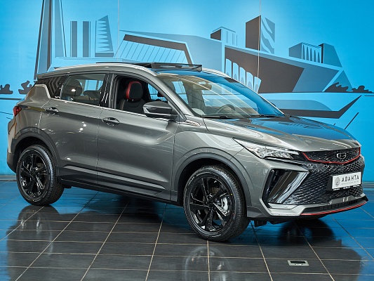 Coolray NEW Flagship 1.5 AMT Grey