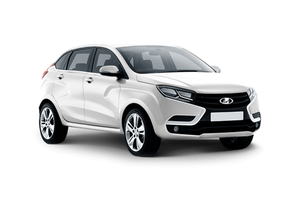 Lada XRAY Standard 1.6 MT