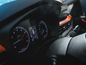 Livan X3 Pro Luxury 1.5 CVT