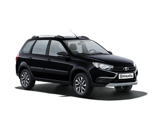lada Granta Cross Quest24 1.6 MT 106 л.с. Black