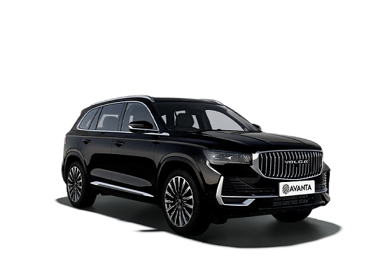 Volga K50 Эксклюзив 2.0 AT 238 л.с. Black