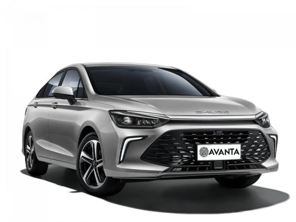 BAIC U5 Plus Серый