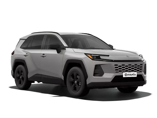 Toyota RAV4 NEW Elite 2.0 CVT 196 л.с. Серый