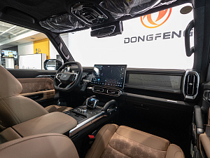 Jetour T2 Премиум 2.0 AT