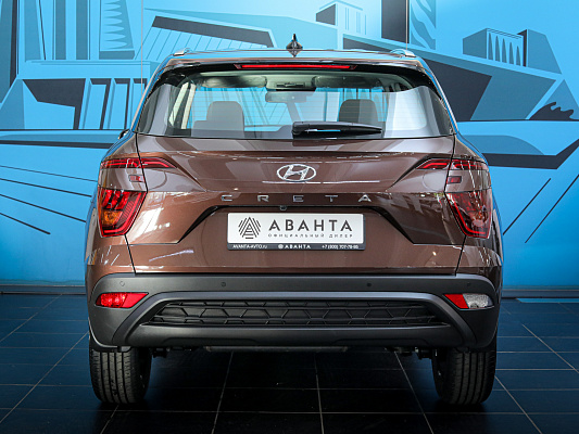 Hyundai Creta 2021 Lifestyle 1.6 AT