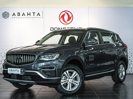 Belgee X70 NEW Style 1.5 AMT Grey