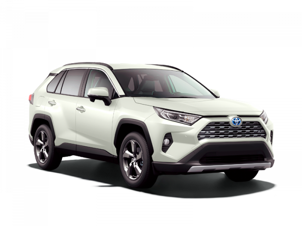 Toyota RAV4 Adventure 2.0 CVT