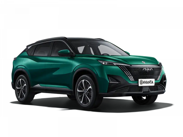 Dongfeng Mage Прогресс 1.5 AMT
