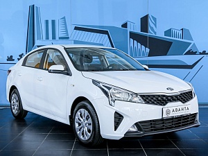 Kia Rio Luxe 1.6 AT