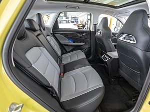 BAIC X55 Люкс 1.5 AMT