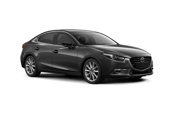 Mazda 3 Седан 2019 Exclusive 1.5 AT