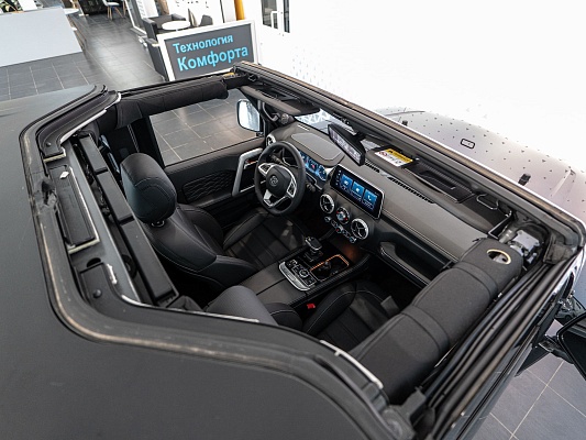 BAIC BJ40 Flagship 2.0 AT Black
