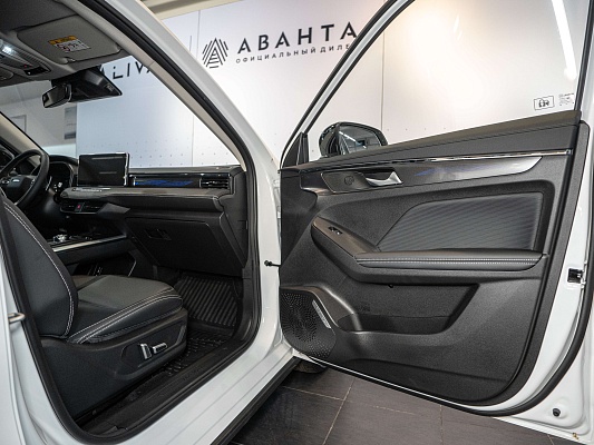 Haval Jolion NEW Premium 1.5 AMT White