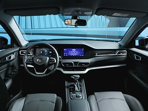 Kaiyi X3 Luxury 1.5 CVT