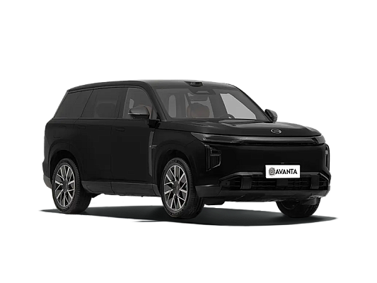 GAC S7 GX Premium 2.0 AT 231 л.с. Black