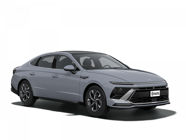Hyundai Sonata NEW Luxe 2.5 AT