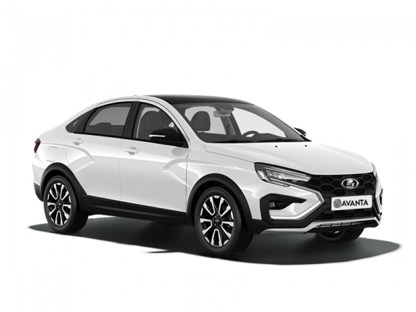 Lada Vesta Cross Techno24 1.8 MT