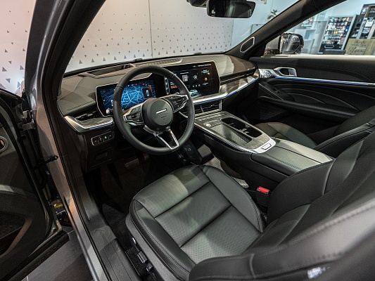 Haval F7 NEW Tech Plus 2.0 AMT Grey