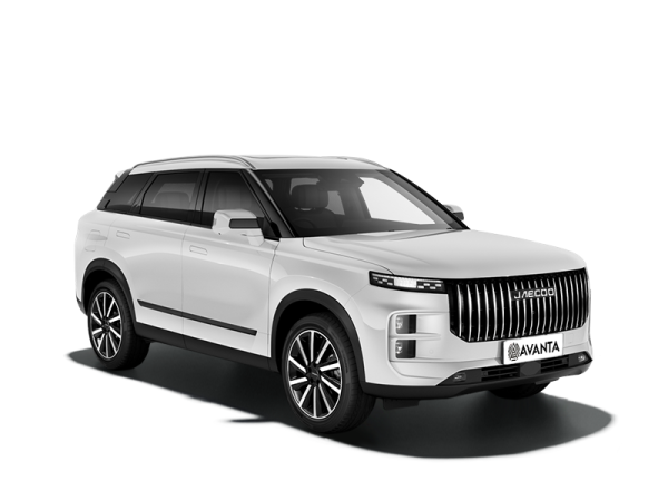 Jaecoo J7 Престиж (Ultimate) 1.6 AMT