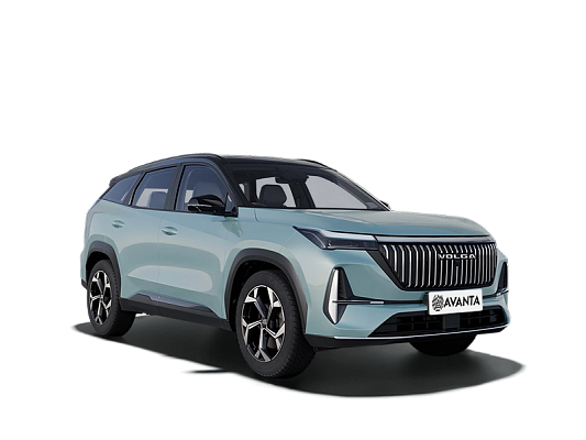 Volga K40 Комфорт 1.5 AMT 147 л.с. Green