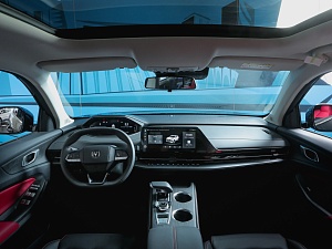 Changan CS55PLUS Техно 1.5 AMT
