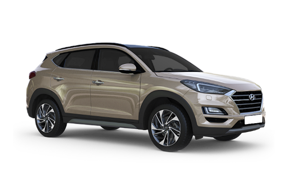 Hyundai Tucson 2021