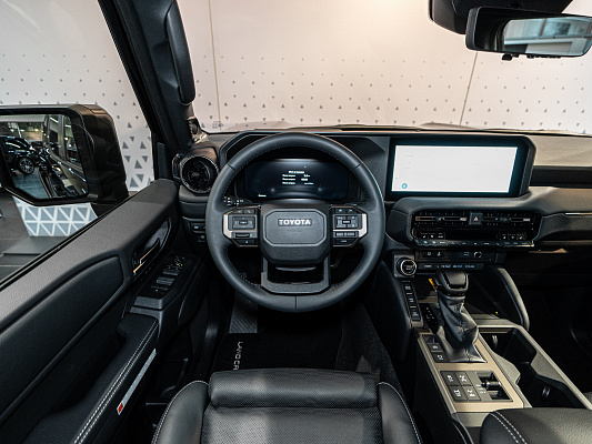 Toyota Land Cruiser Prado 250 VX-L 2.8d AT Black