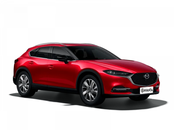 Mazda CX-4 Entry 2.0 AT